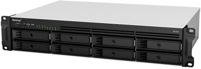 СХД стоечное исполнение 8BAY 2U NO HDD RS1221RP+ SYNOLOGY